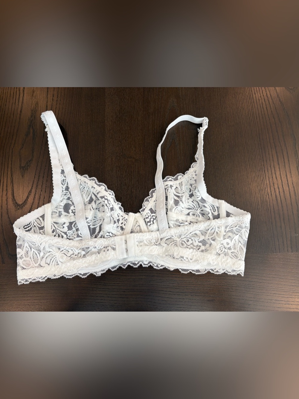 NWOT Lace Underwire Bras (x4) - Picture 7 of 16